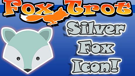 Fox Trot - Silver Fox Leaderboard Icon DLC