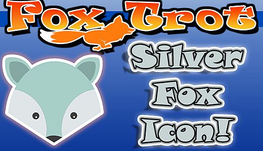 Fox Trot - Silver Fox Leaderboard Icon