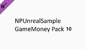 NPUnrealSample - GameMoney Pack 10