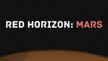 Red Horizon: Mars Game