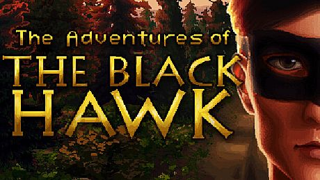 The Adventures of The Black Hawk Game