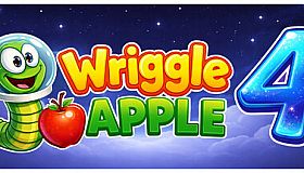 Wriggle apple 4