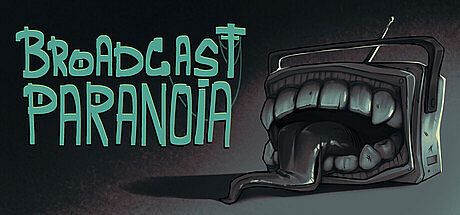 Broadcast Paranoia: horror anthology Game
