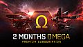 EVE Online: 2 Months Omega Time
