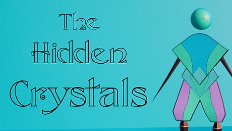 The Hidden Crystals Game