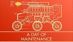 A Day of Maintenance