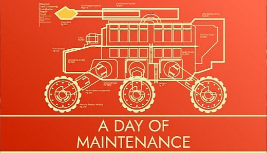 A Day of Maintenance