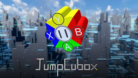 JumpCubox Game