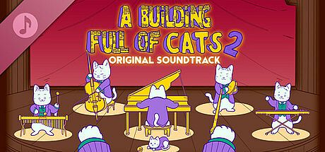 A Building Full of Cats 2 Soundtrack DLC