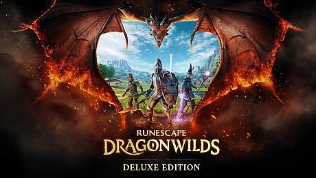 RuneScape: Dragonwilds - Deluxe Edition Package