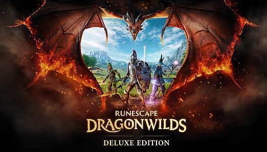 RuneScape: Dragonwilds - Deluxe Edition
