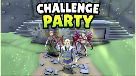 Challenge Party Game