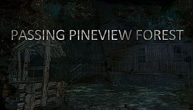 Passing Pineview Forest