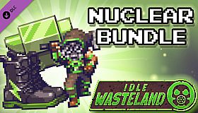 Idle Atomic- Nuclear Bundle
