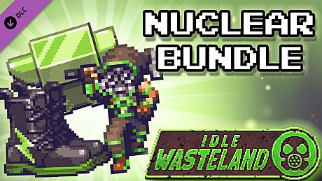 Idle Atomic- Nuclear Bundle DLC
