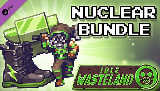 Idle Atomic- Nuclear Bundle