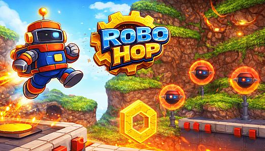 Buy Robo Hop PC