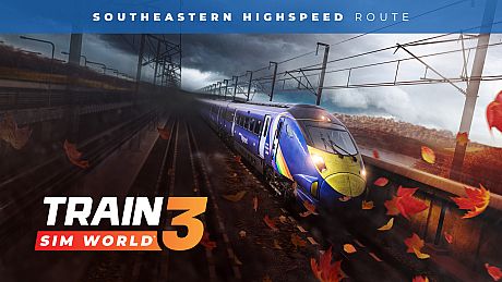 Train Sim World 3: Southeastern Highspeed Extended DLC