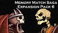 Memory Match Saga - Expansion Pack 6