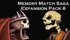 Memory Match Saga - Expansion Pack 6