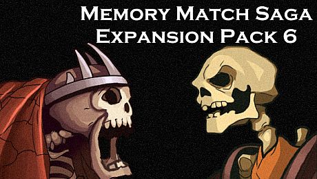 Memory Match Saga - Expansion Pack 6 DLC