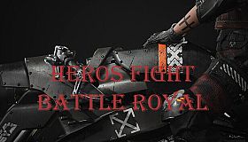 HEROS FIGHT Battle royal