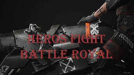 HEROS FIGHT Battle royal Game