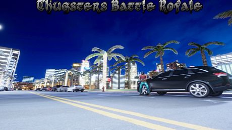 Thugsters Battle Royale