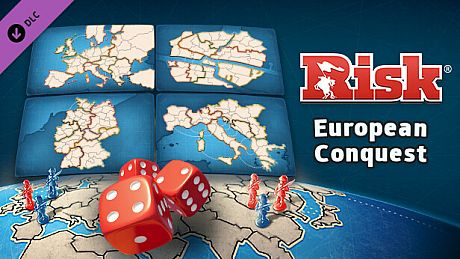 RISK: Global Domination - European Conquest DLC