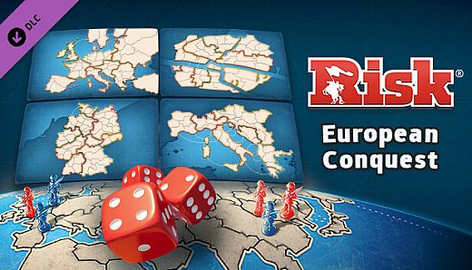 RISK: Global Domination - European Conquest