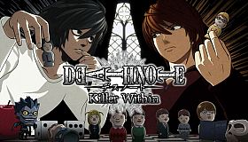 DEATH NOTE Killer Within