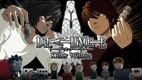 DEATH NOTE Killer Within Game