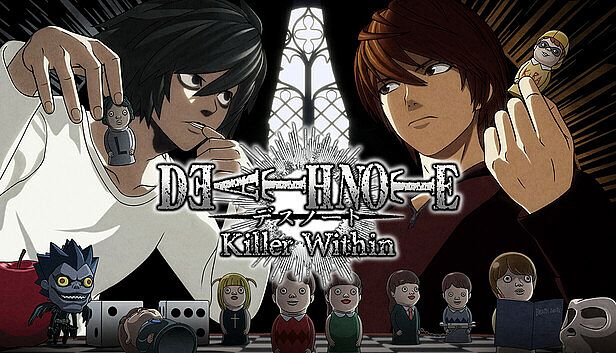 Buy DEATH NOTE Killer Within