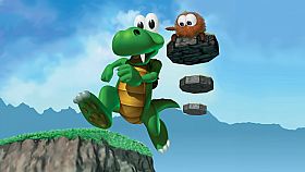 Croc Legend of the Gobbos