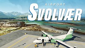 X-Plane 11 - Add-on: Aerosoft - Airport Svolvaer