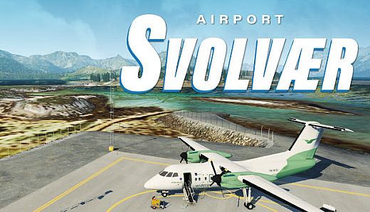X-Plane 11 - Add-on: Aerosoft - Airport Svolvaer