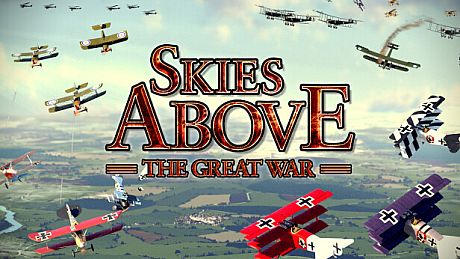 Skies above the Great War Game