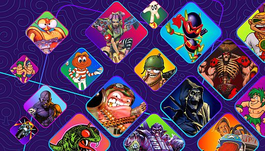 Antstream Arcade - Lifetime