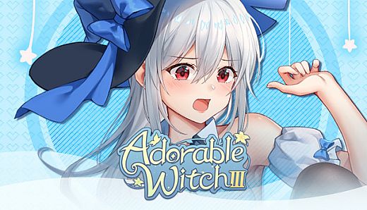 Adorable Witch 3 - adult patch