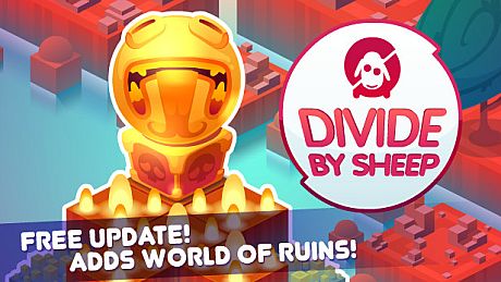 Divide By Sheep Game