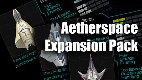 Aetherspace - Expansion Pack DLC