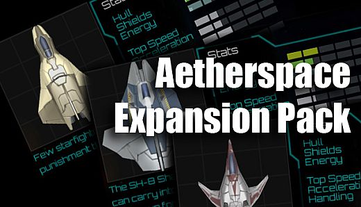 Aetherspace - Expansion Pack