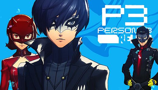 Persona 3 Reload - Persona 5 Royal Phantom Thieves Costume Set