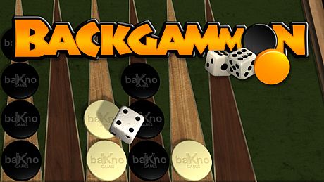 Backgammon Game