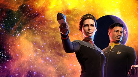 Star Trek: Resurgence Game