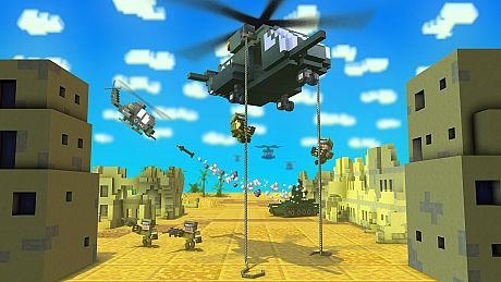 Dustoff Heli Rescue 2 Game