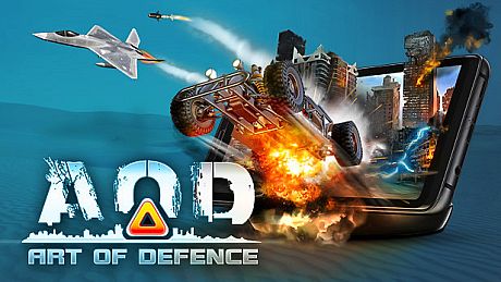 AOD: Art Of Defense Game