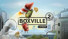 Boxville 2 Artbook and Wallpapers