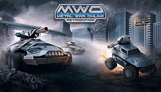 Metal War Online: Retribution