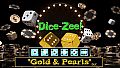 Dice-Zee! - Dice Pak: "Gold & Pearls"